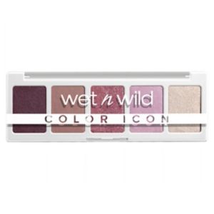 Paleta de sombras de ojos Boots Wet n Wild Color Icon de 5 tonos y 6 g - Cómprala online en McGrocer