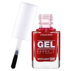 Collection Spotlight Vernis à Ongles Effet Gel 