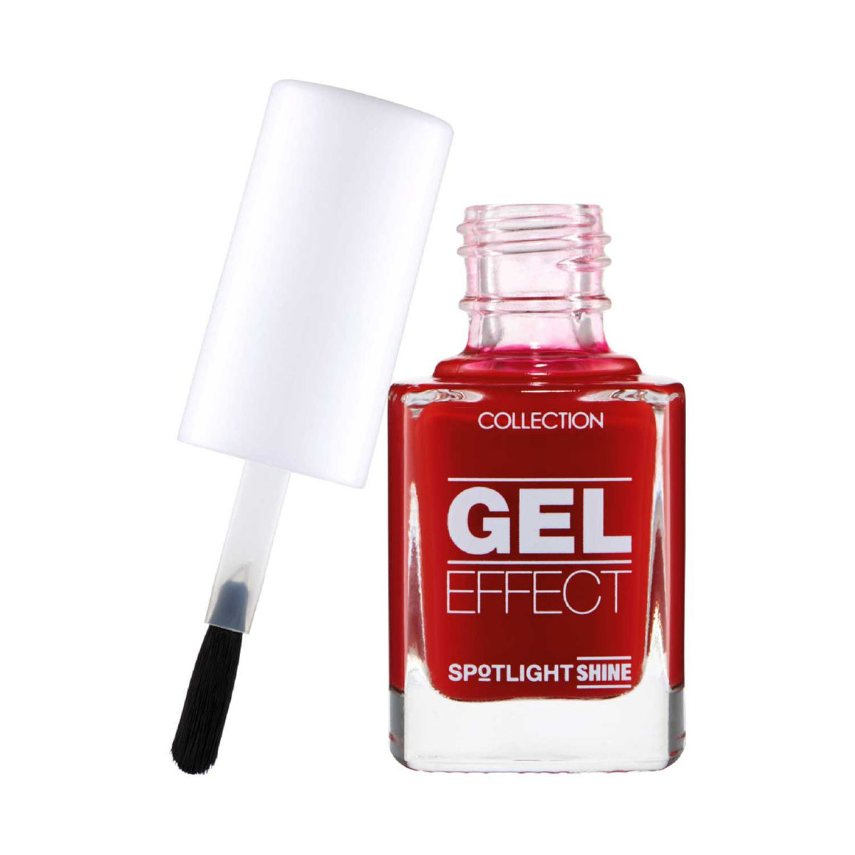 Collection Spotlight Shine Nail Polish Ready Or Not - British product