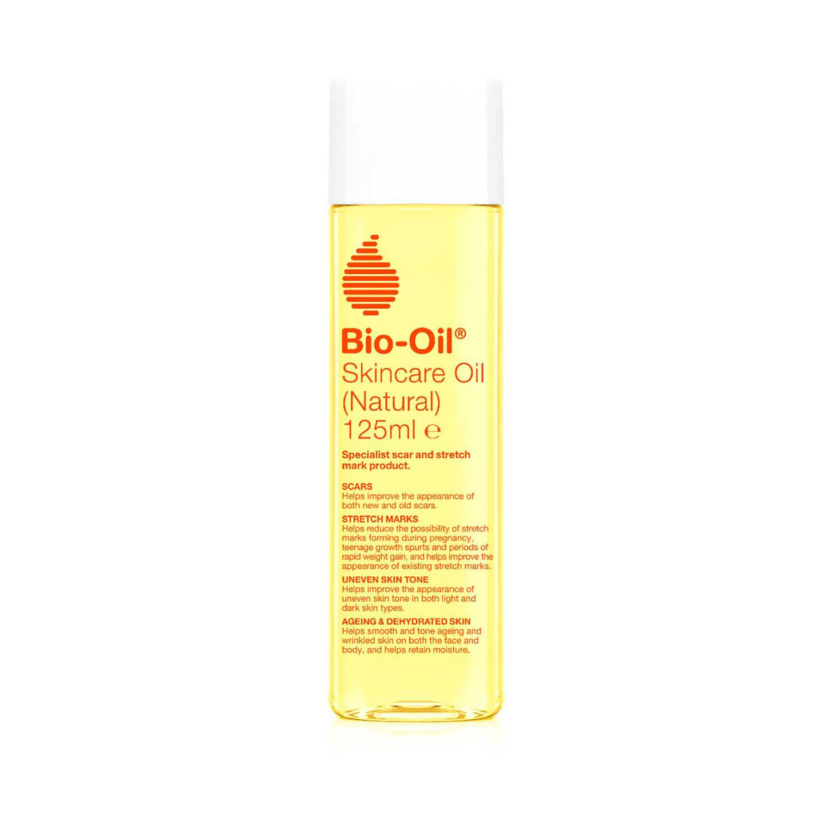 Bio-Oil natural skincare oil 125ml - British product