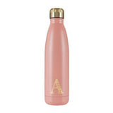 Botella de agua reutilizable con diseño de letras - Producto británico