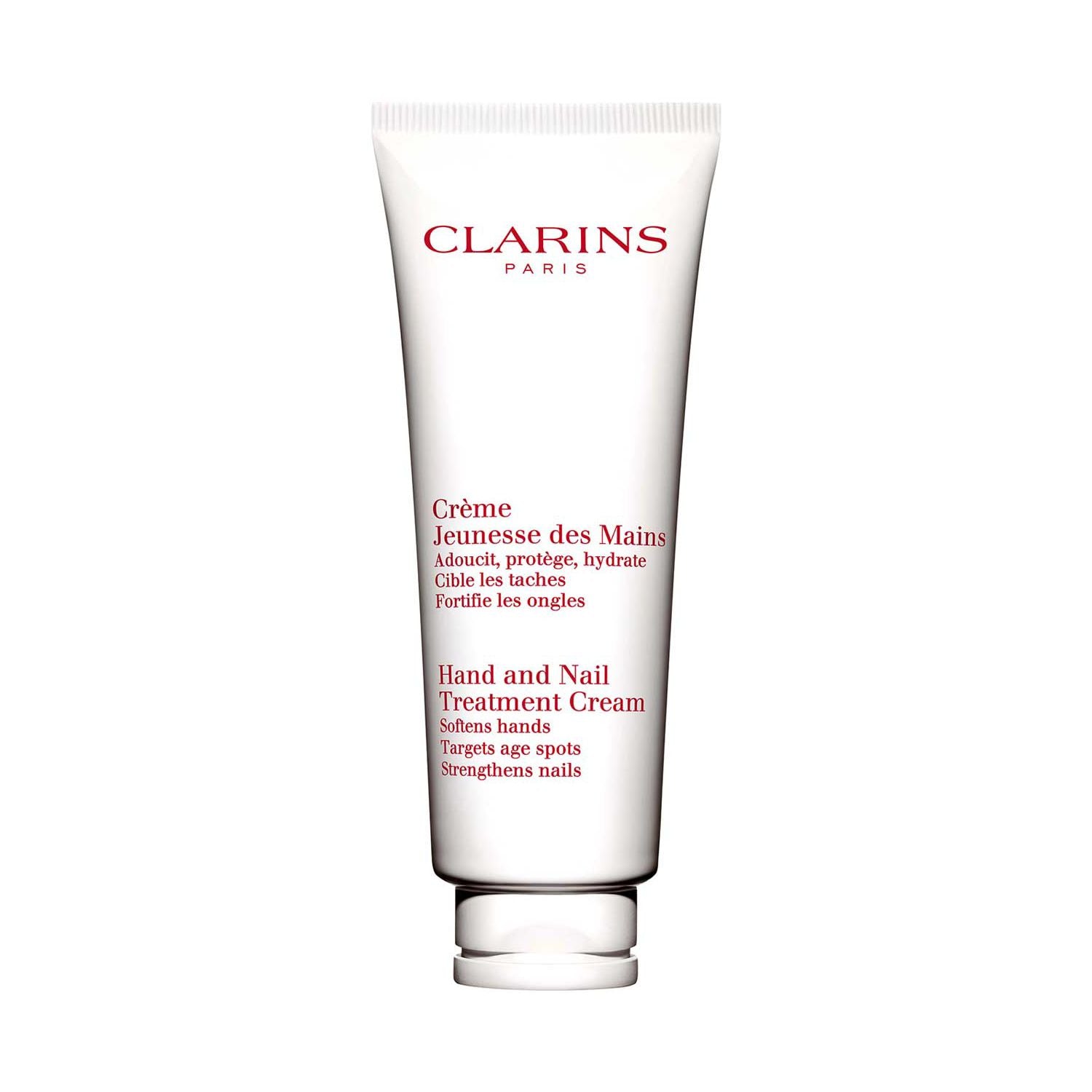 Clarins Hand & Nail Treatment Cream 100ml - British product