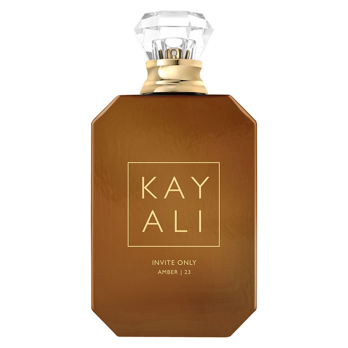 Kayali Invite Only Amber 23 Eau de Parfum Intense 50ml GOODS Boots   