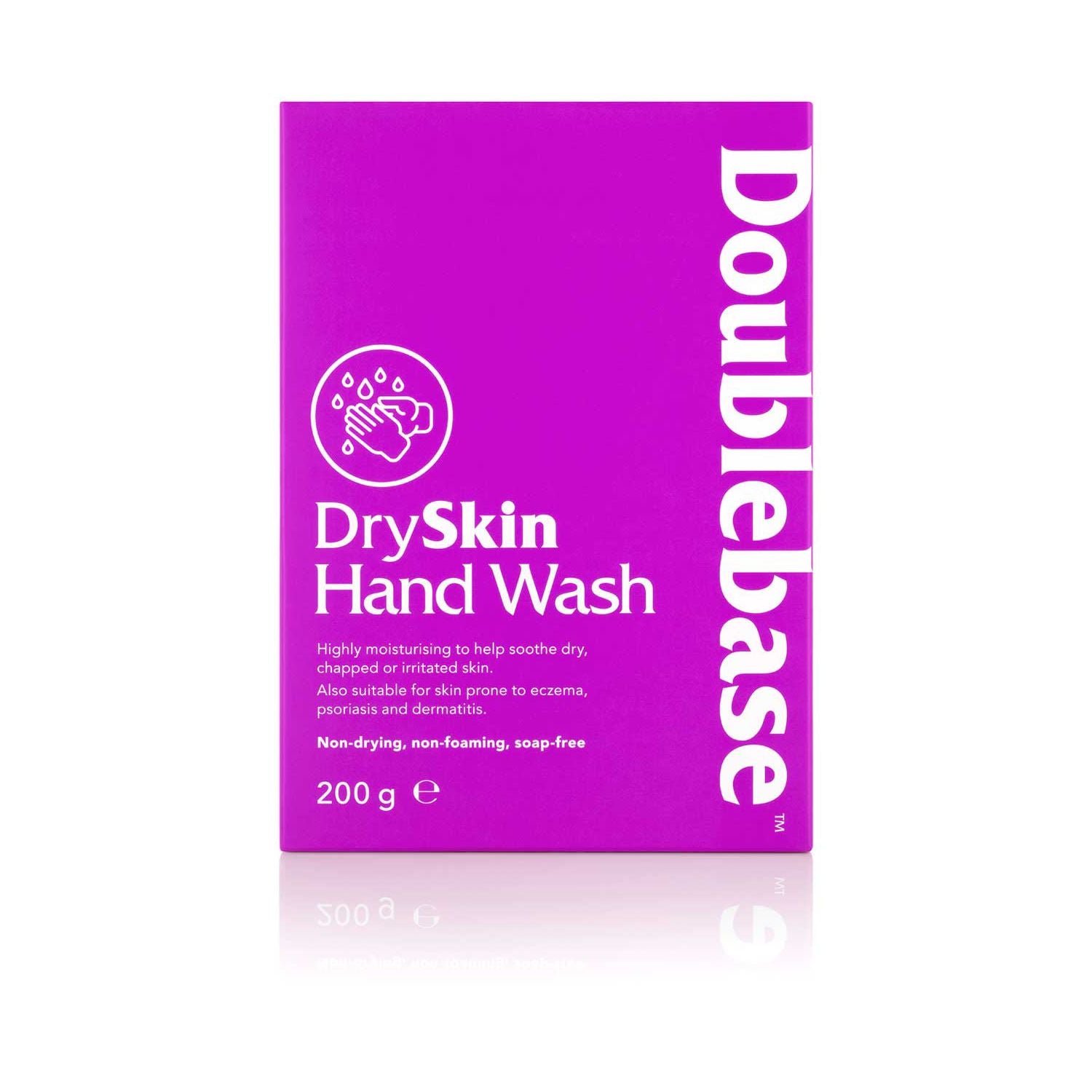 Doublebase Moisturising Dry Skin Hand Wash 200g - British product