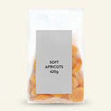 Holland & Barrett Soft Apricots 210g