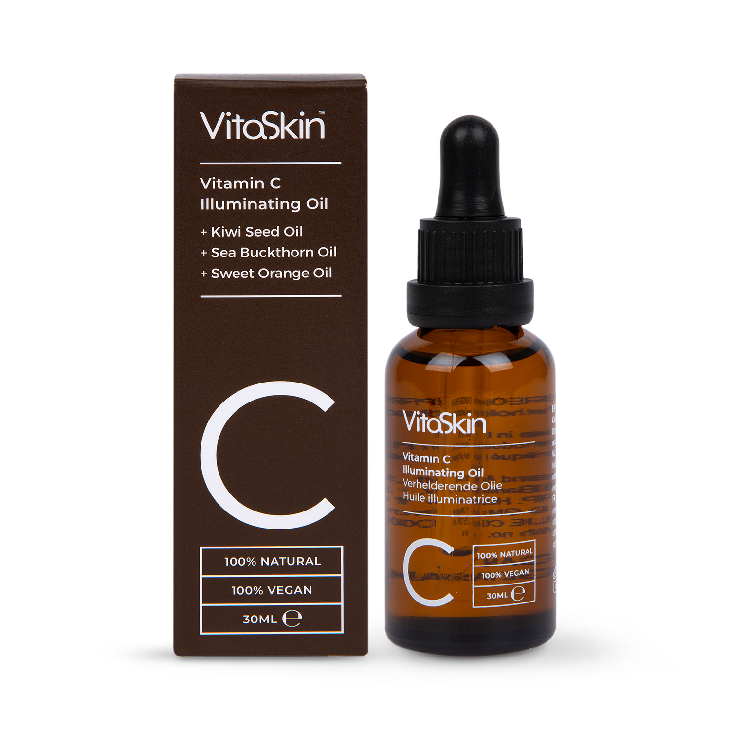Vitaskin Vitamin C Intense Illuminating Oil (British brand)