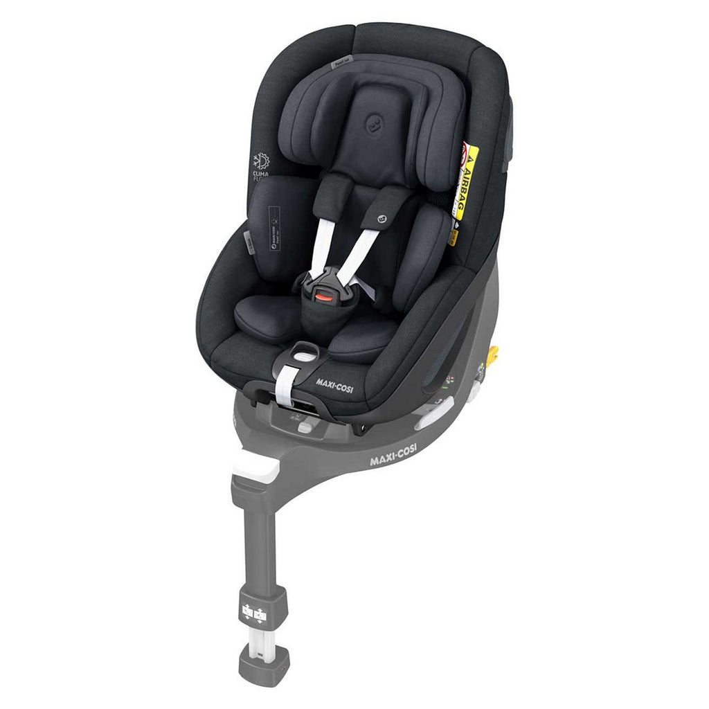 Maxi-Cosi Pearl 360 child car seat authentic graphite