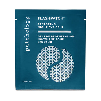 Boots Patchology FlashPatch Restoring Night Eye Gel Single Pair- Buy online at McGrocer