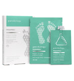 Patchology PoshPeel Pedi Cure foot peel treatment, imported from the UK