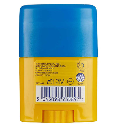 Soltan Kids Protect and Moisturise Sonnenpflege-Stick SPF50+ 25g