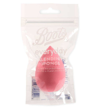 Boots Everyday Blending Sponge Make-up-Applikator