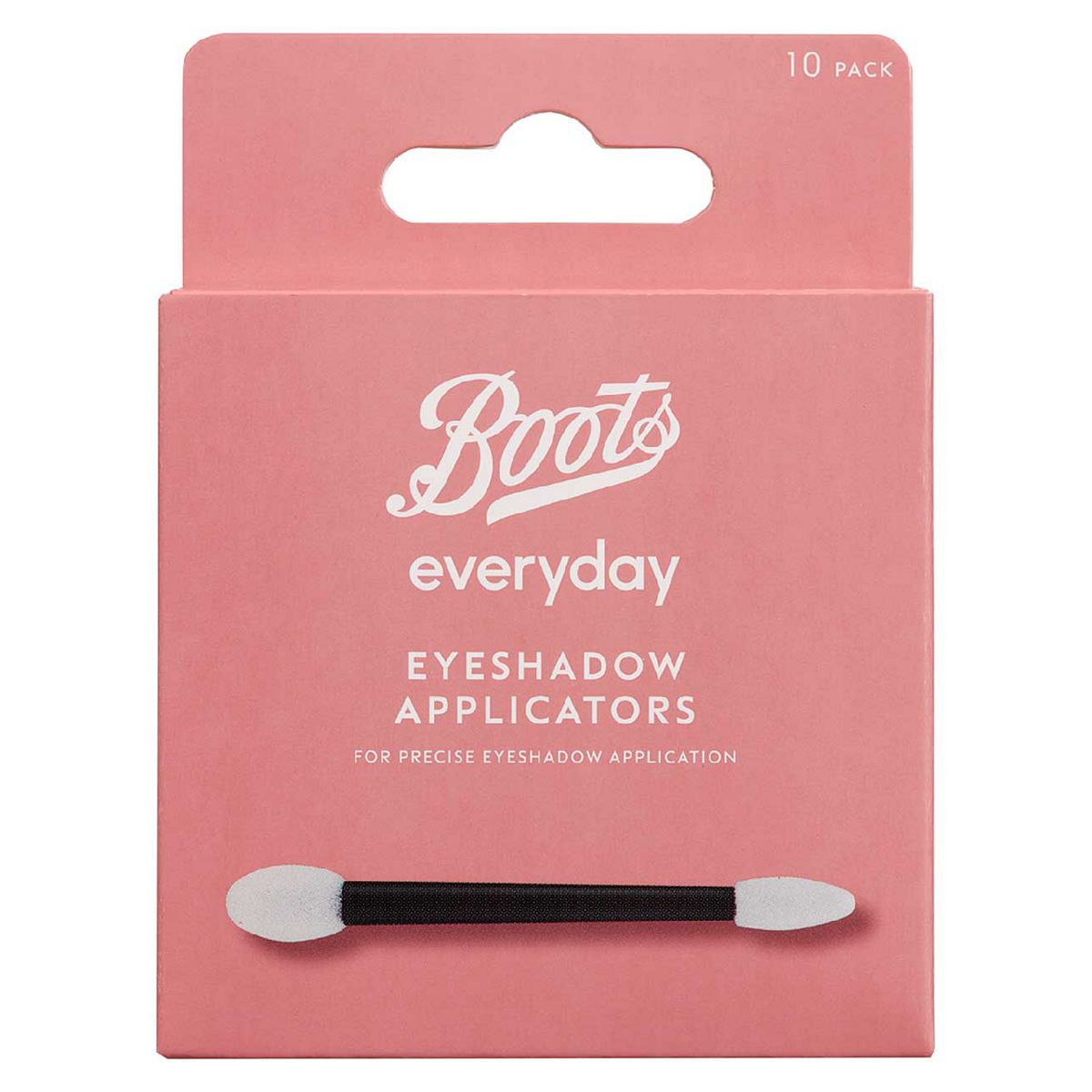 Boots Everyday Eyeshadow Applicators 10s GOODS Boots   