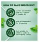 Buscomint Peppermint Oil 0.2ml Gastro-Resistant Capsule Soft - 48 Capsules