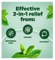 Buscomint Peppermint Oil 0.2ml Gastro-Resistant Capsule Soft - 48 Capsules