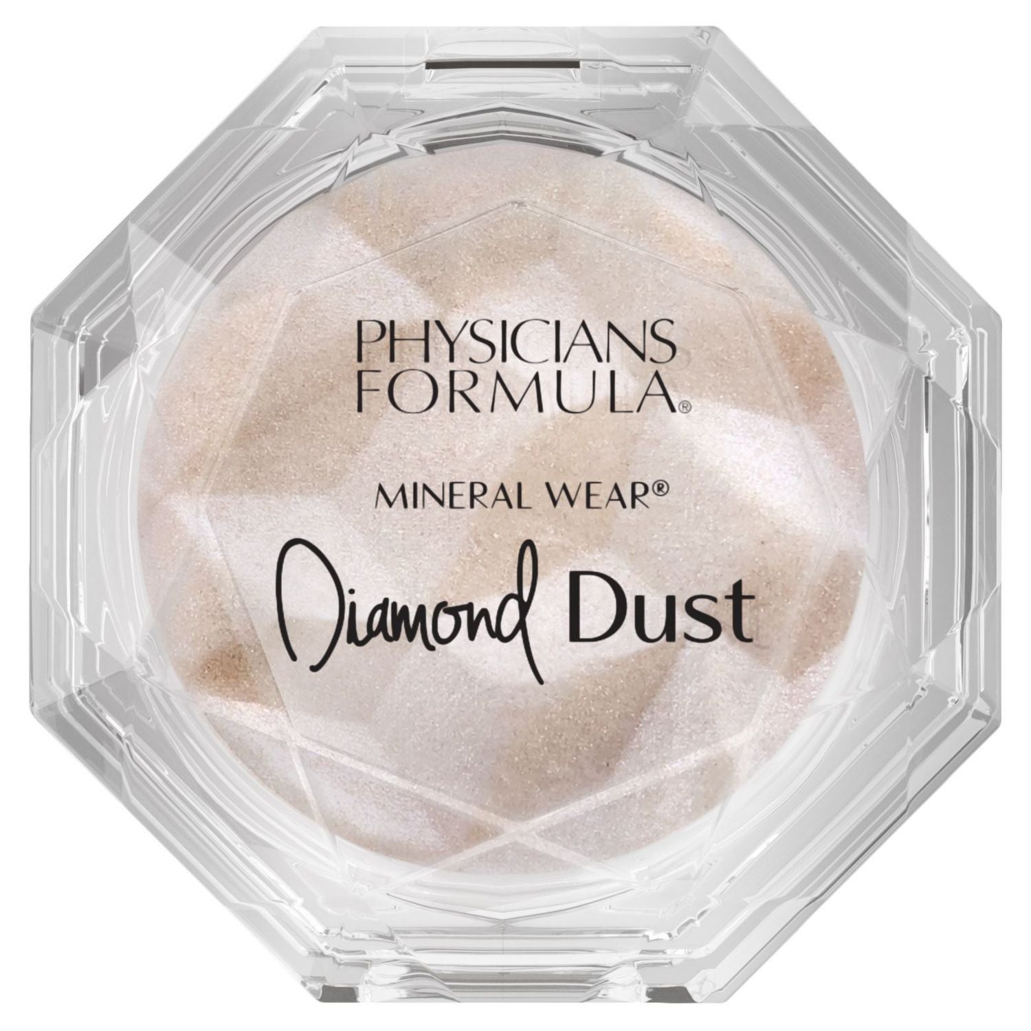 Physicians Formula Diamond Glow Dust face powder Starlit Glow 6g (British brand)