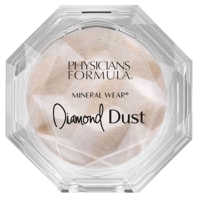 Physicians Formula Diamond Glow Dust face powder Starlit Glow 6g (British brand)