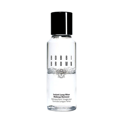 Démaquillant longue tenue instantané Bobbi Brown, phase double 100 ml