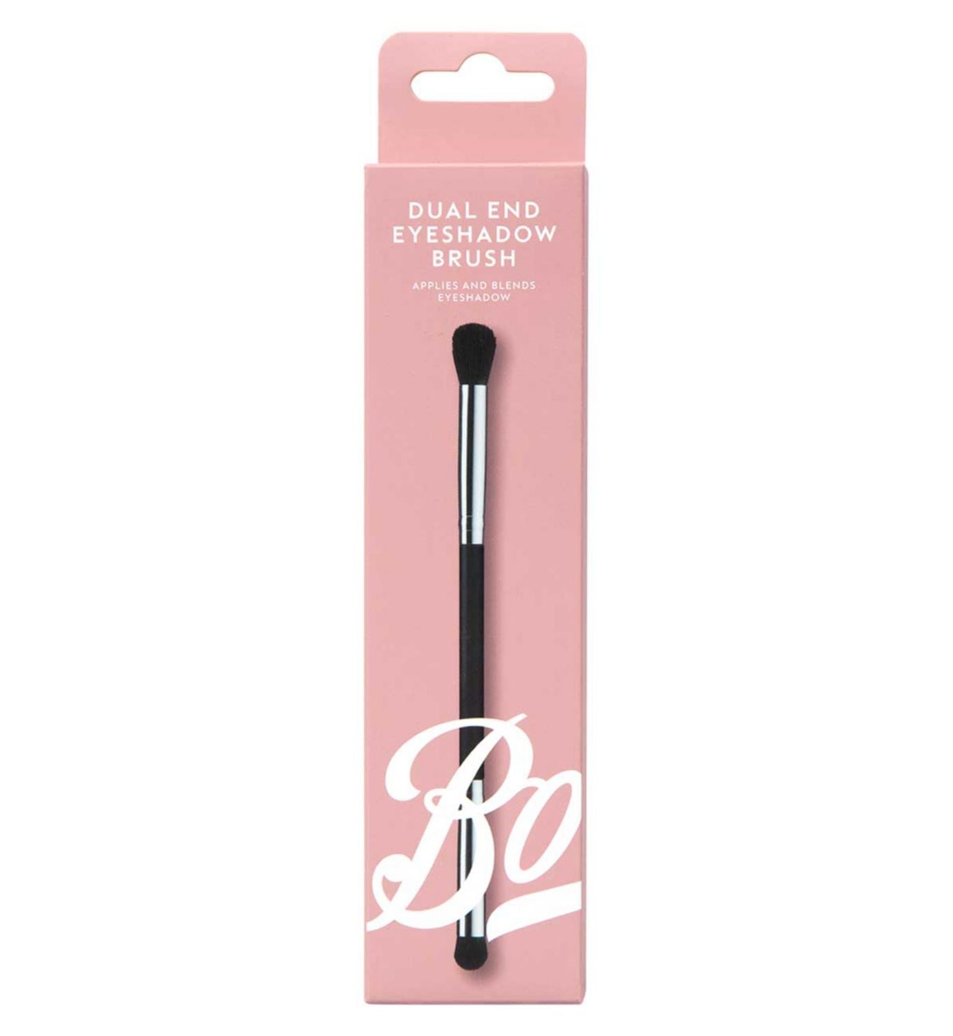 Boots Dual-End Eyeshadow Brush applicator - British product