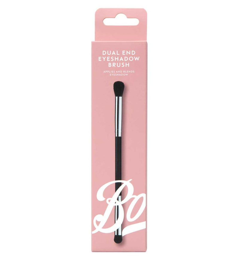 Boots Dual-End Eyeshadow Brush applicator - British product