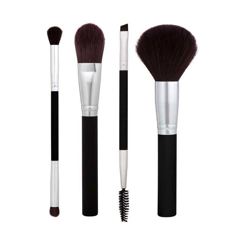 Boots Cosmetic Brush Set makeup tools - British product