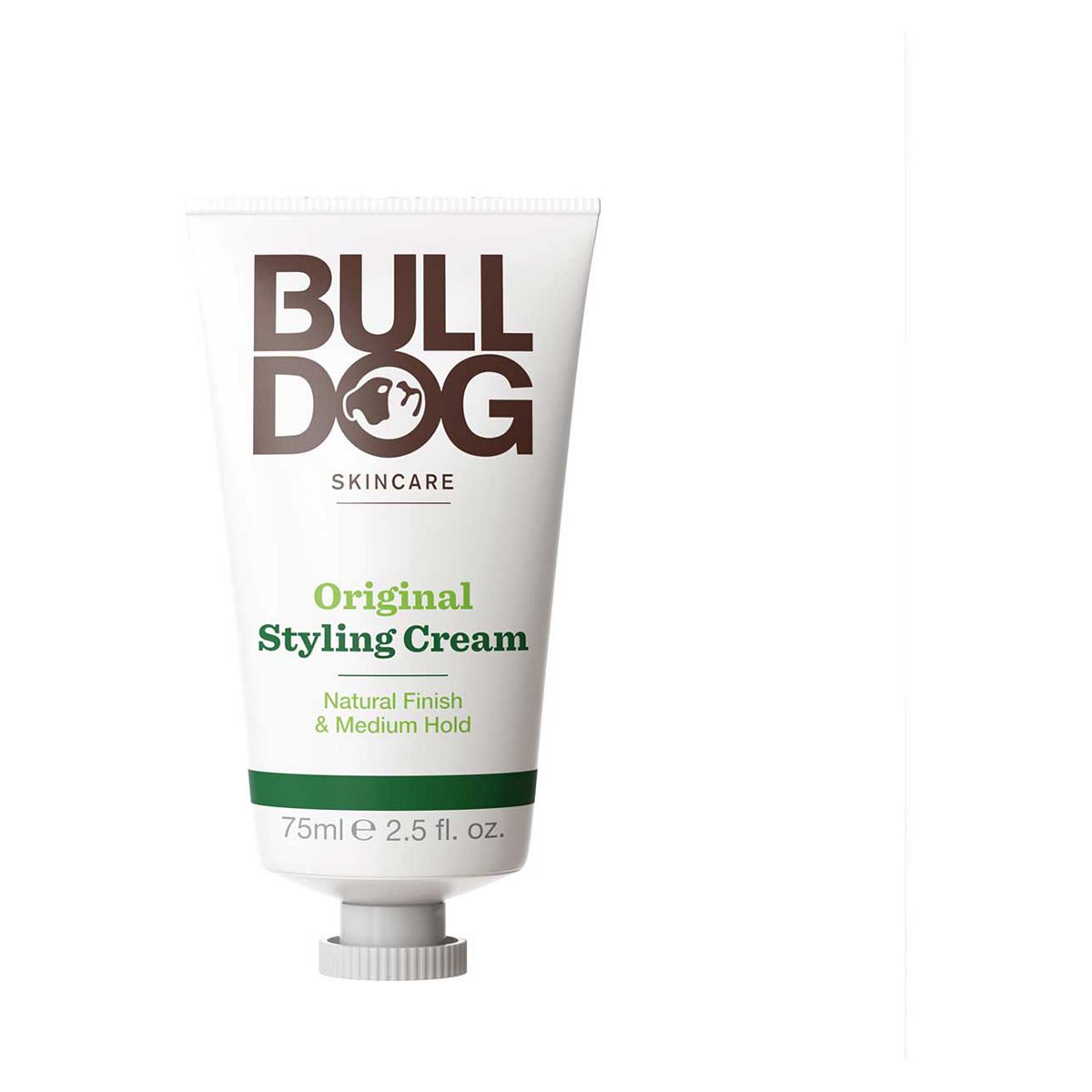 Bulldog Original Styling Cream 75ml