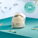 Aveeno Face CALM+RESTORE Oat Gel Moisturiser 50ml - British product