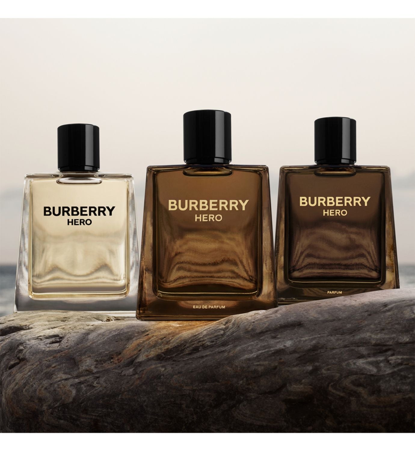 Burberry Hero Eau de Toilette 150ml - British product