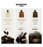 Burberry Hero Eau de Toilette 150ml - British product