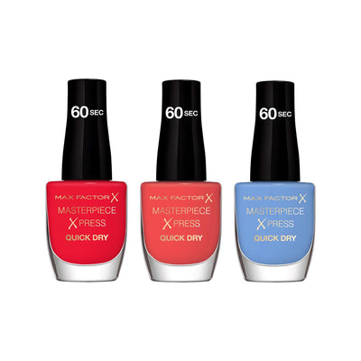 Boots Max Factor Summer Sunset Nail Polish Bundle- Buy online at McGrocer