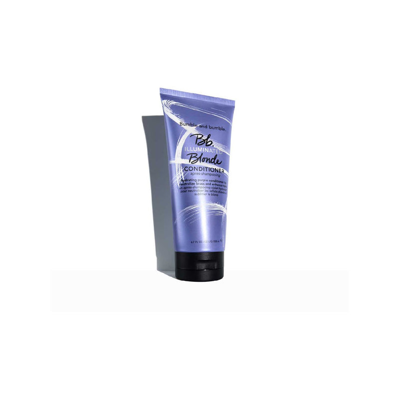 Bumble and Bumble Illuminated Blonde Purple Conditioner 200ml