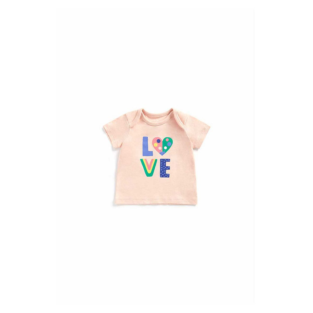 Pink Love T-Shirt