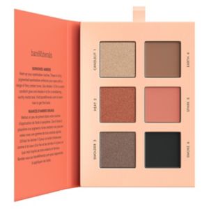 bareMinerals Mineralist eyeshadow palette vegan six shades - British product