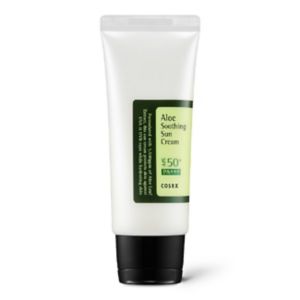 Cosrx Soothing Sun Cream SPF50 Aloe 50ml, UK version