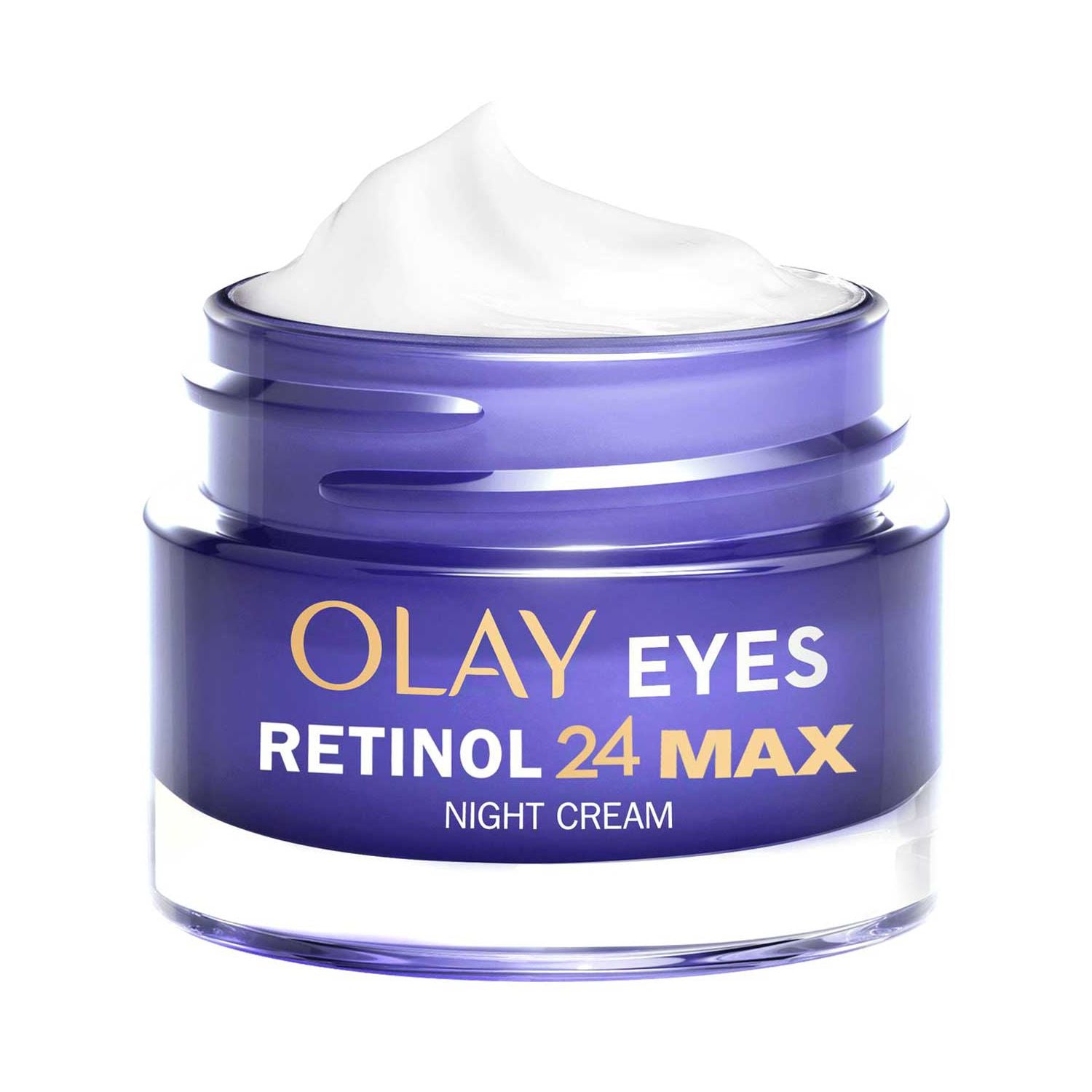 Olay Retinol 24 MAX eye cream 15ml, imported from the UK