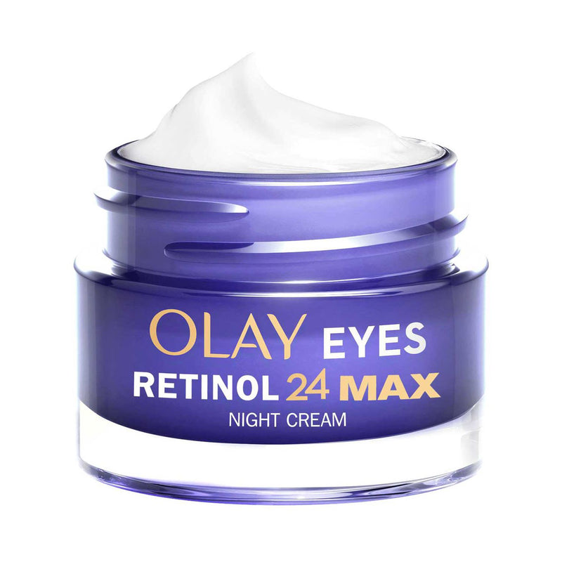 Olay Retinol 24 MAX eye cream 15ml, imported from the UK