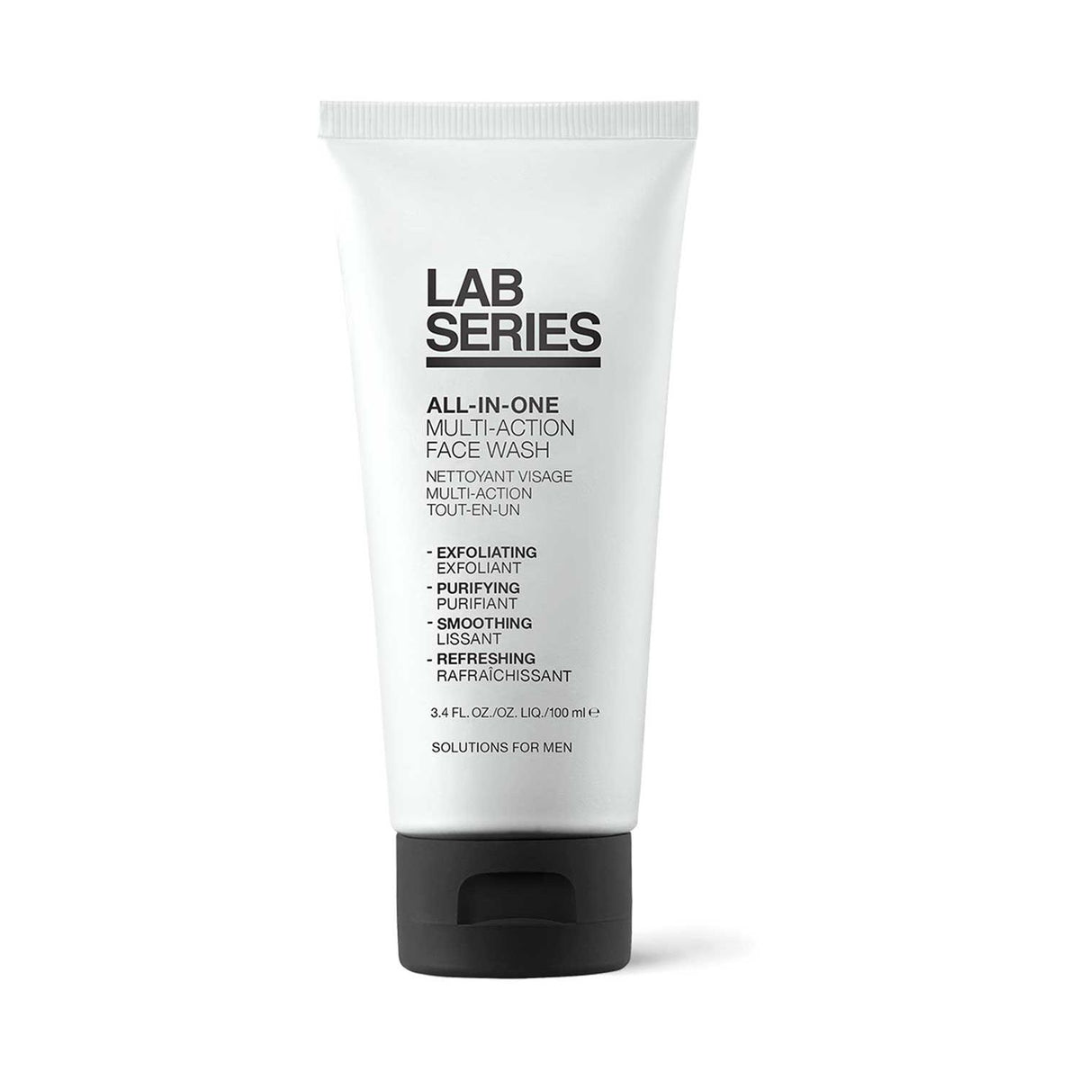 Lab Series multi-action face wash 100ml (British brand)