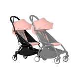 BABYZEN YOYO Connect Frame Black travel accessory - British product