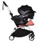 مقعد سيارة للأطفال الرضع BABYZEN YOYO، أسود، مجموعة 0+ من Boots - تسوق عبر الإنترنت من McGrocer