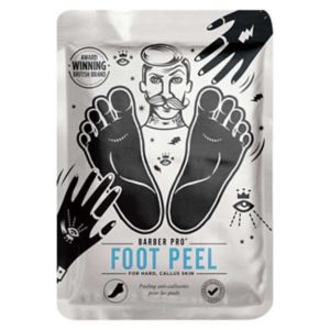 Bottes de traitement exfoliant Barber Pro Foot Peel