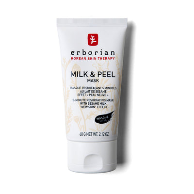 Boots Erborian Milk & Peel Resurfacing Treatment Mask 60ml- Buy online at McGrocer