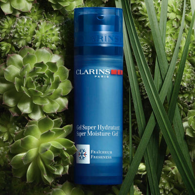 ClarinsMen Super Moisture Gel Feuchtigkeitscreme 50ml