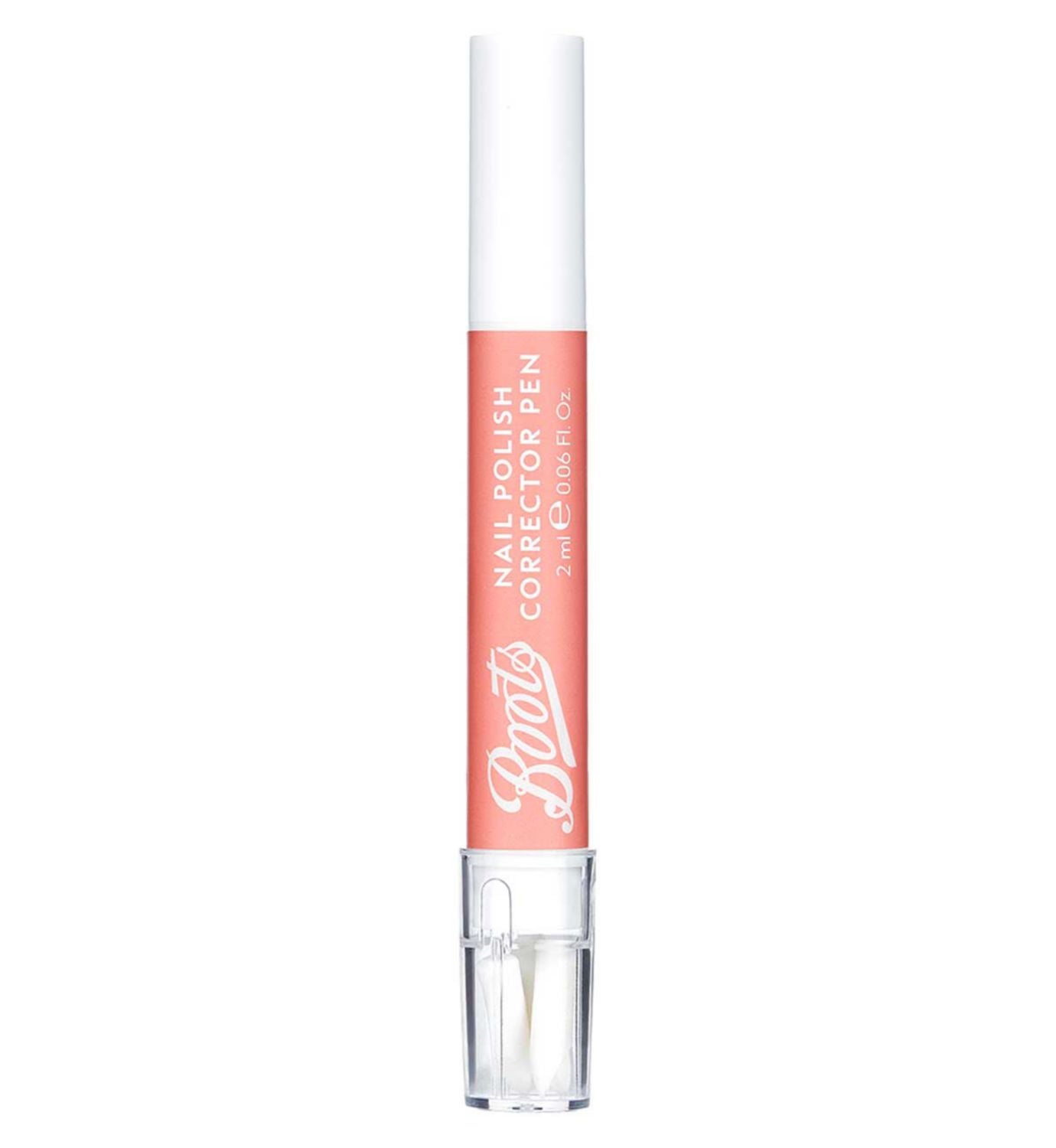 Boots Nail Polish Corrector Pen 2ml - British product
