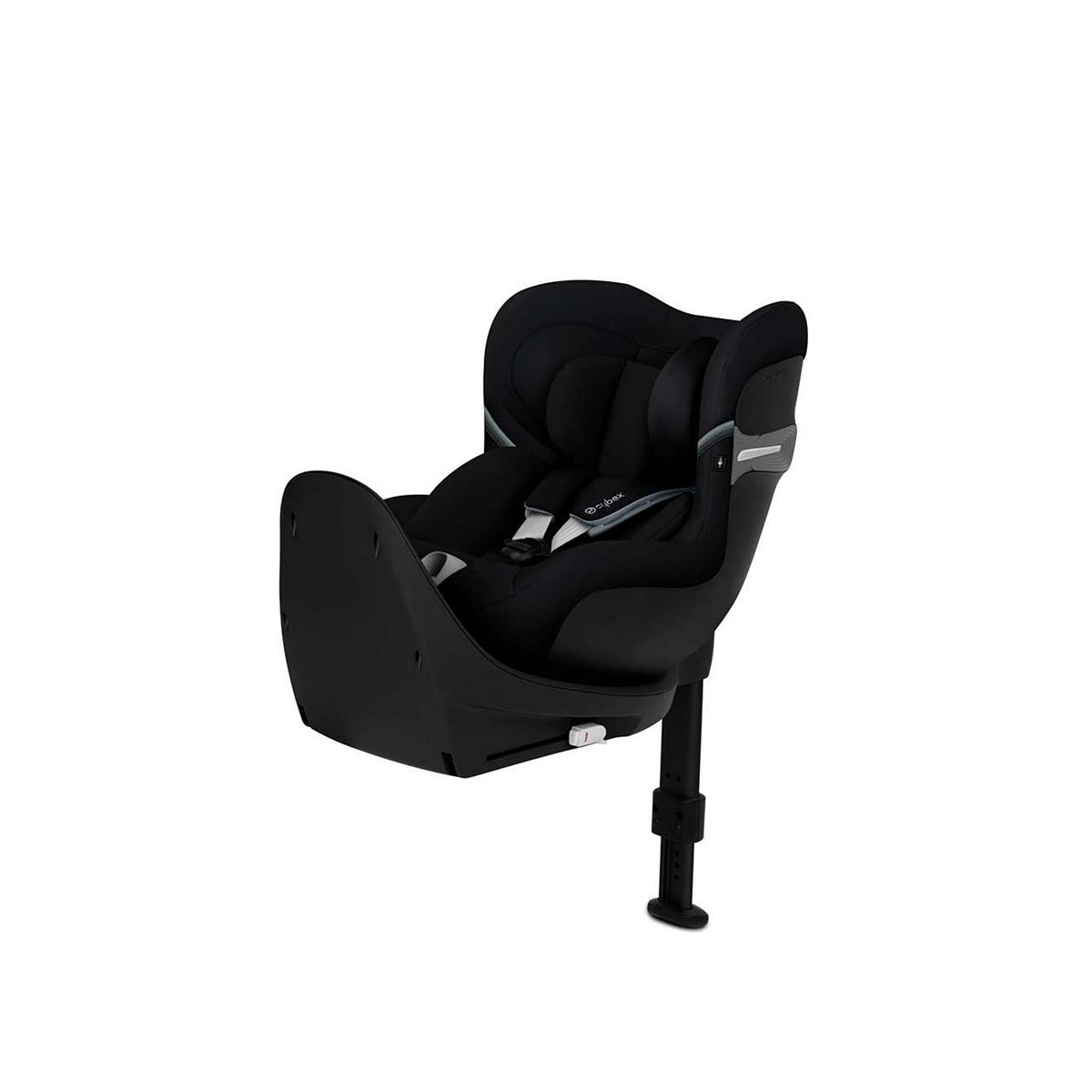 Cybex Sirona SX2 i-Size Rotating Car Seat - Deep Black GOODS Boots   