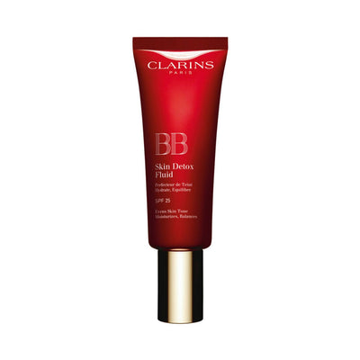 Boots Clarins BB Skin Detox Fluid 02 Medium 45ml- Buy online at McGrocer