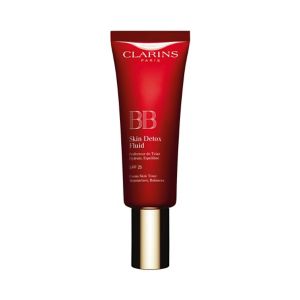 Clarins BB Skin Detox Fluid 02 Medium 45ml - British product