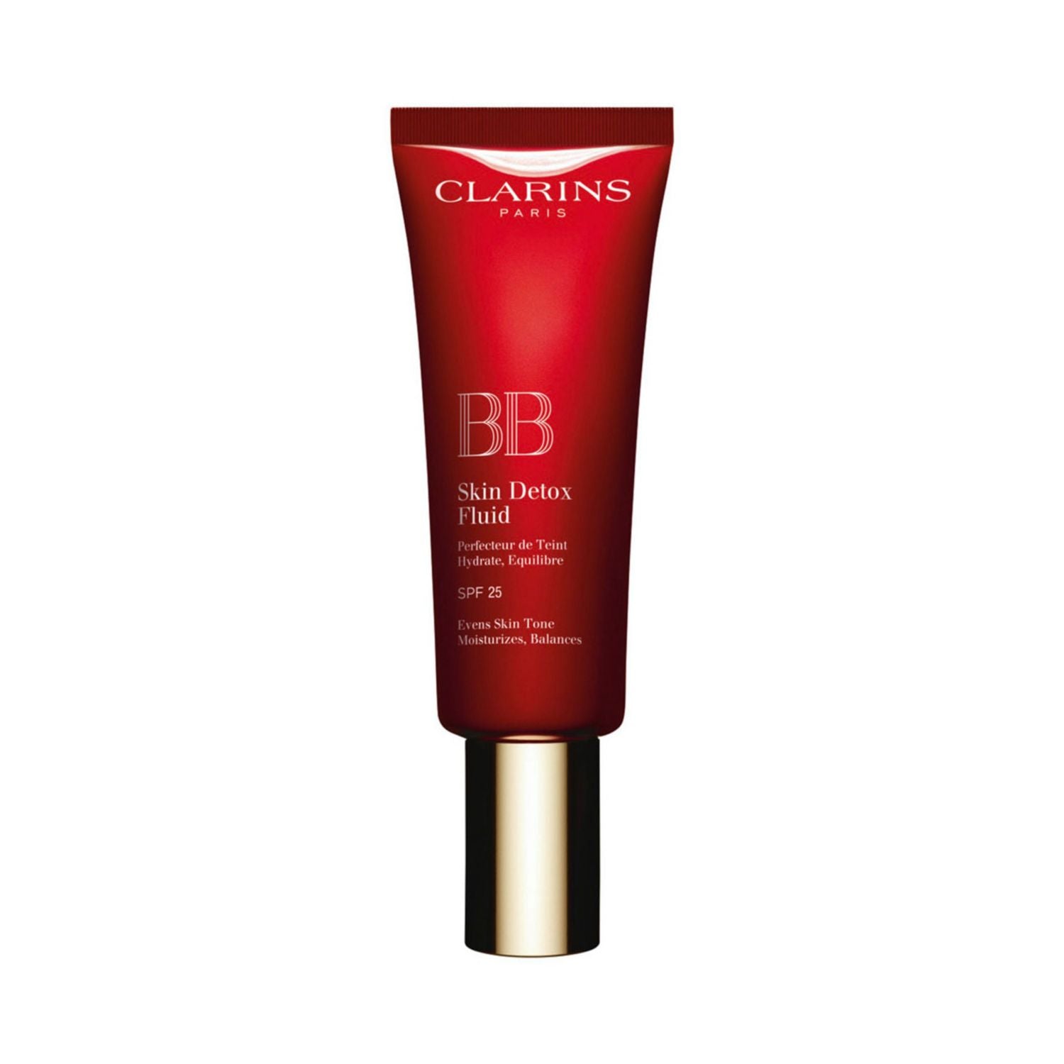 Clarins BB Skin Detox Fluid 03 Dark 45ml (British brand)