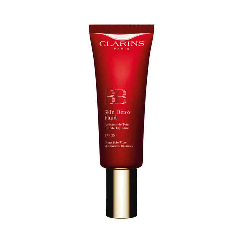 Clarins BB Skin Detox Fluid 03 Dark 45ml (British brand)