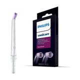 Philips Sonicare F3 Quad Stream oral irrigator nozzle, UK version