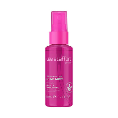 Boots Lee Stafford Heat Protection Shine Mist 50ml- Buy online at McGrocer