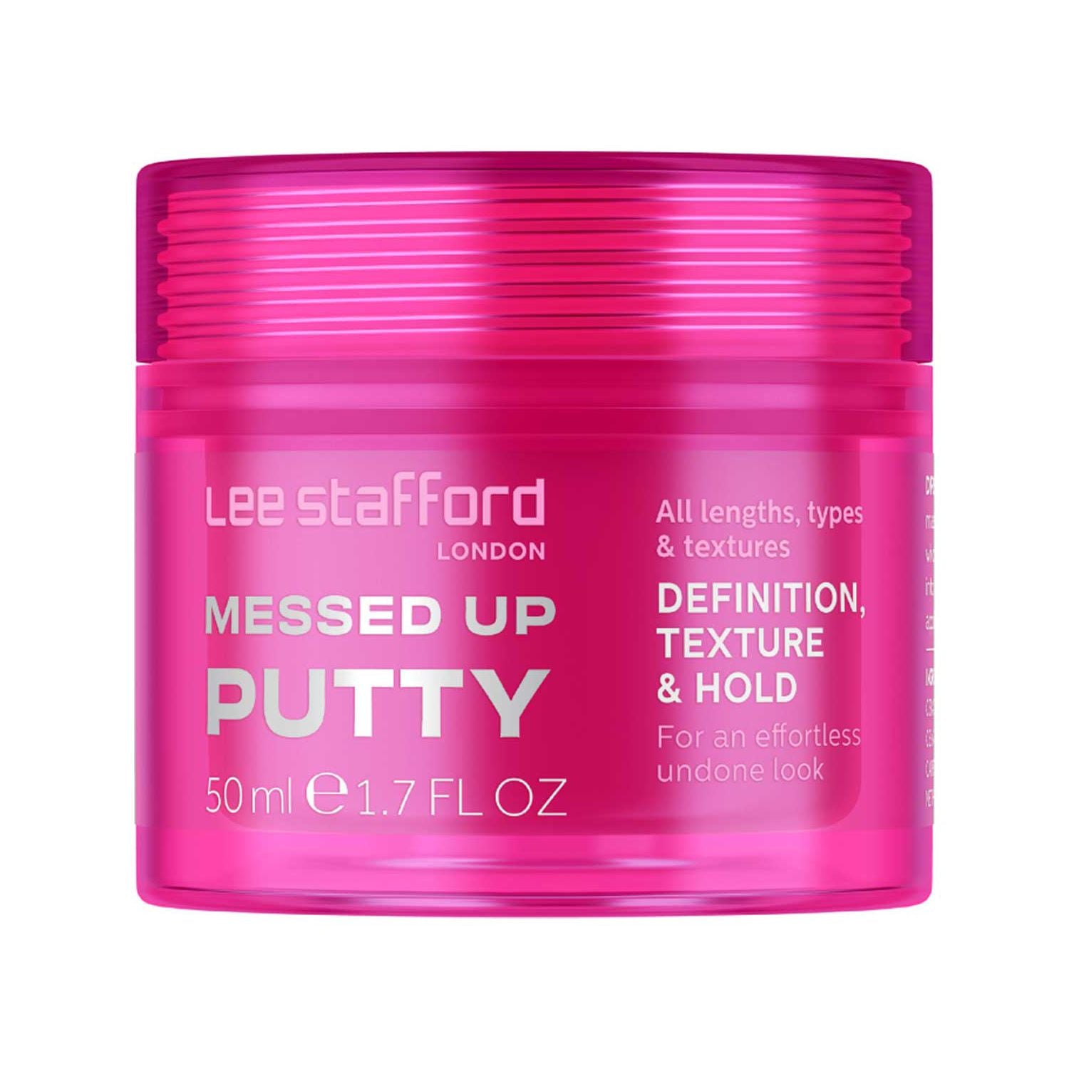 Lee Stafford Messed Up Putty 50ml